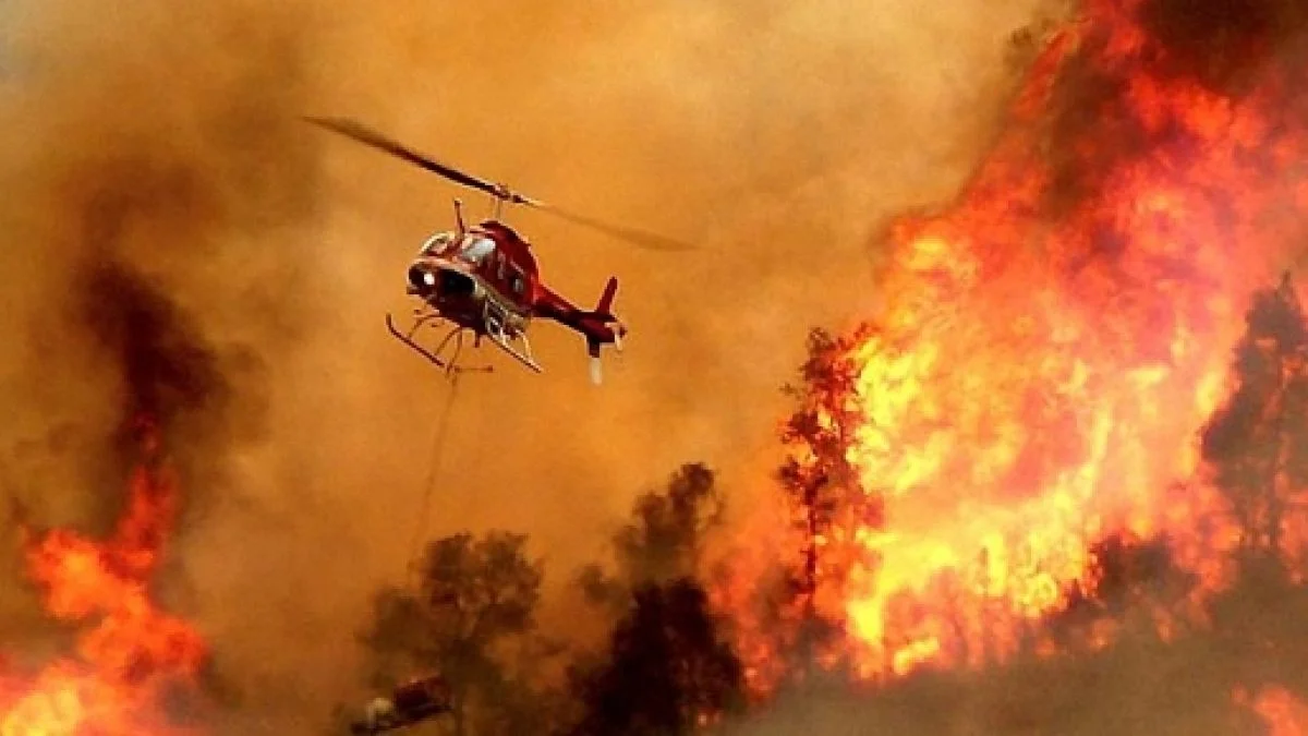Prescrizioni  regionali antincendio 2024