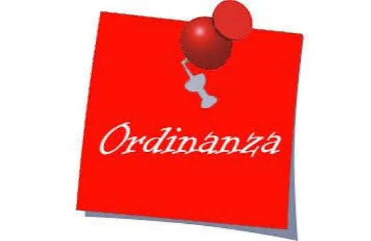 Ordinanza disciplina traffico - Autunno in Barbagia-Comune di Olzai-24 e 25 Ottobre 2026.