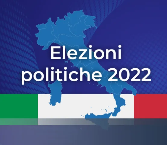 ELEZIONI POLITICHE 2022. MANIFESTI LISTE CANDIDATI CAMERA  DEPUTATI E SENATO DELLA REPUBBLICA.