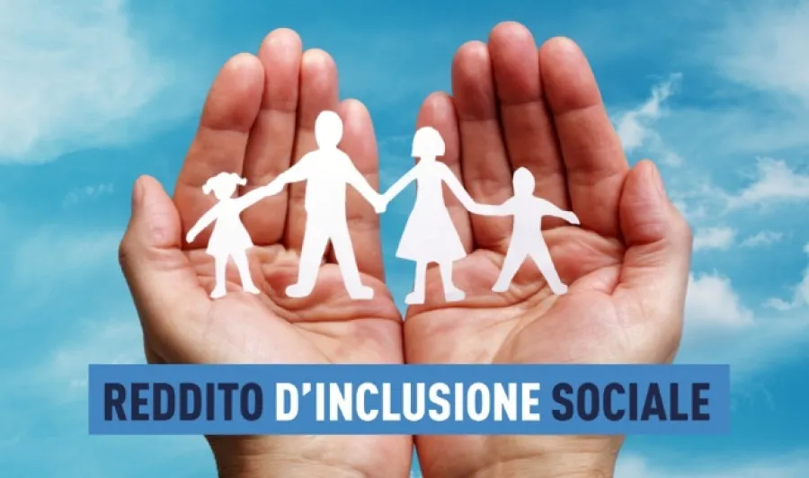 Reddito di Inclusione Sociale - Parte Prima - Anno 2022/2023 - Approvazione Graduatoria provvisoria.