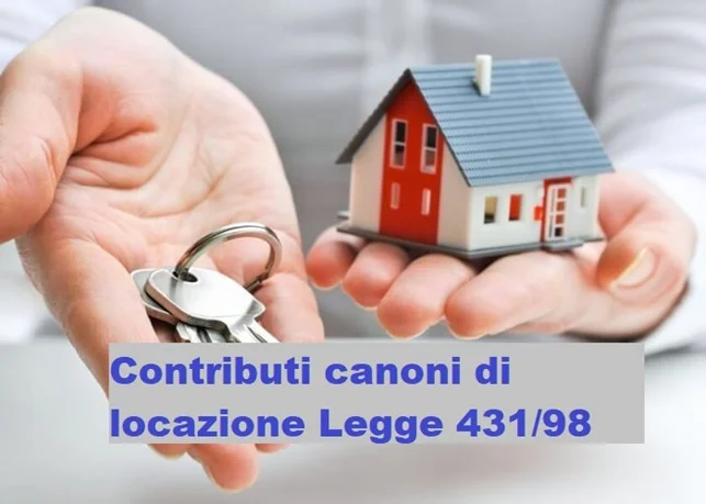 Assegnazione dei contributi per il sostegno locazione 2023 - SCADENZA 18 dicembre 2023