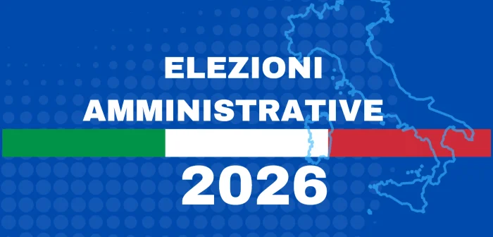 VOTO DOMICILIARE PER ELETTORI AFFETTI DA INFERMITÀ CHE NE RENDANO IMPOSSIBILE L’ALLONTANAMENTO DALL’ABITAZIONE - SCADENZA TERMINE 18 maggio 2026