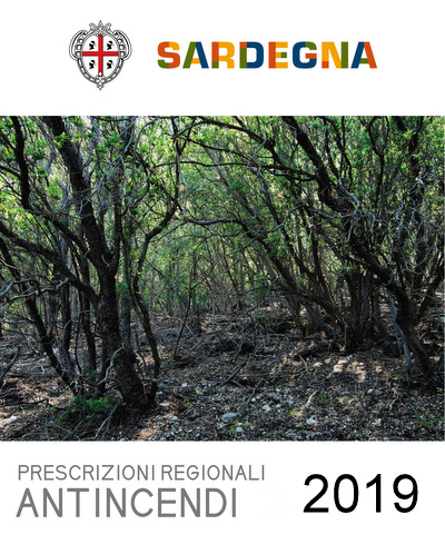 PRESCRIZIONI REGIONALI ANTINCENDI 2019