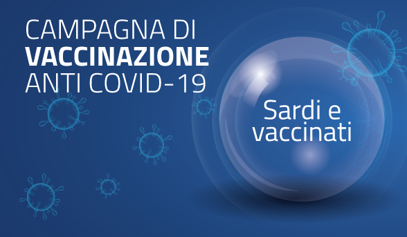 COMUNICATO DEL SINDACO: PROSECUZIONE  CAMPAGNA VACCINALE  GIOVEDI 13 maggio 2021 ore 8,30 e ss.