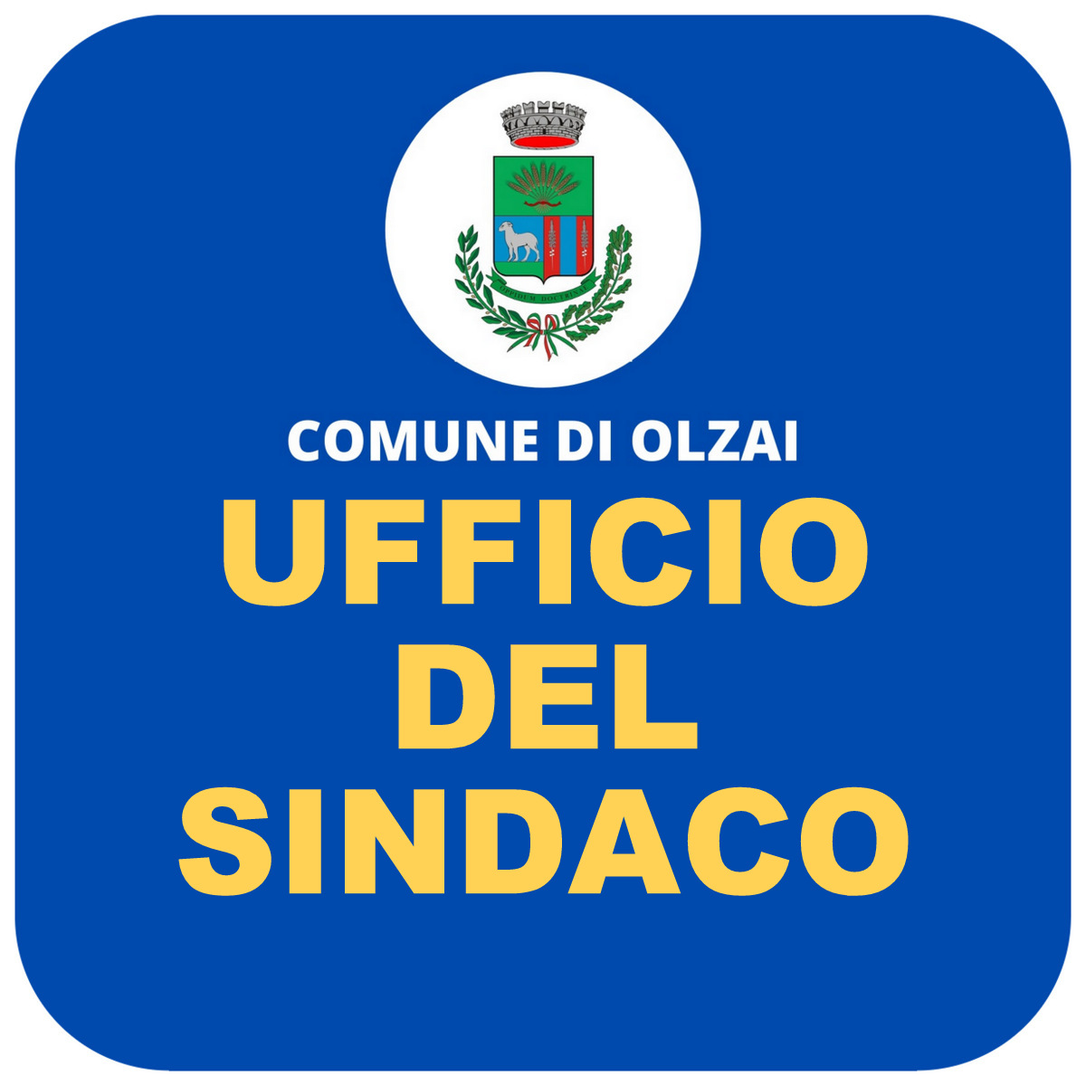 COMUNICATO DEL SINDACO: CHIUSURA UFFICI COMUNALI IN DATA 24/06/2022 RICORRENZA  SANTO PATRONO