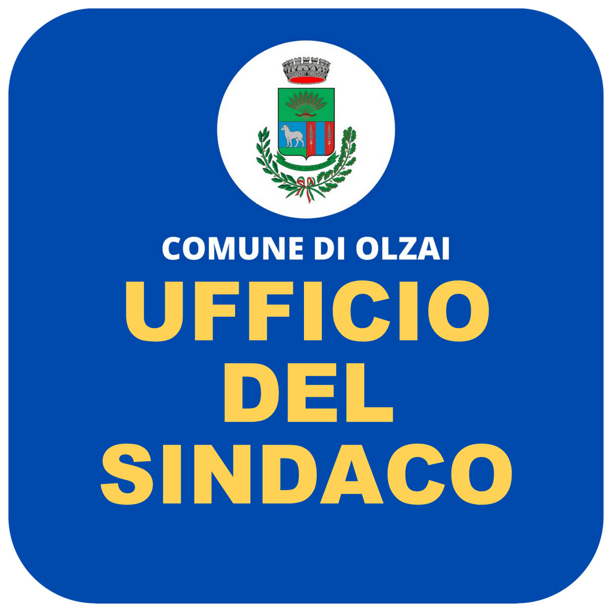 MANIFESTO DEL SINDACO PREANNUNCIANTE LA FORMAZIONE DELLE LISTE DI LEVA