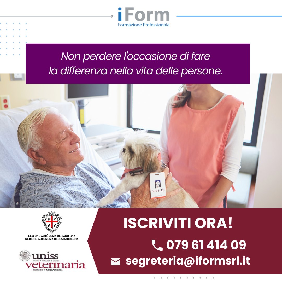 Locandina Corsi IAA 3