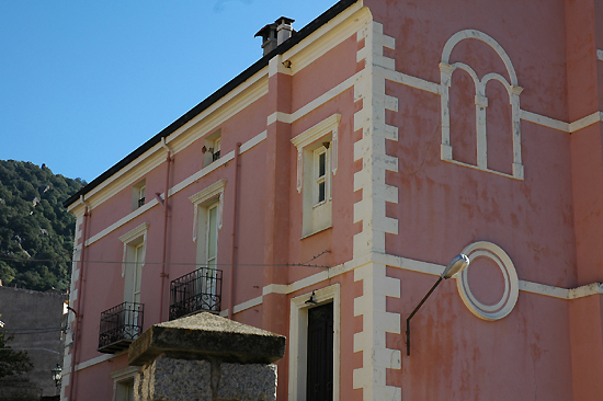 Casa Cardia - Mesina, 1928 - Autore: G. Murgia