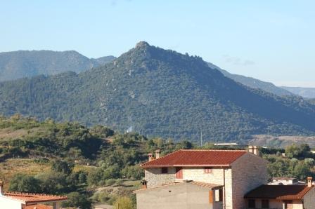 Monte Gulana (foto G. Murgia - © associazione Kérylos, Olzai)