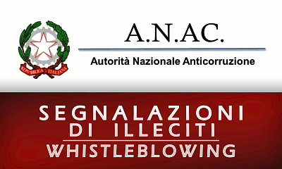 Segnalazioni di illeciti